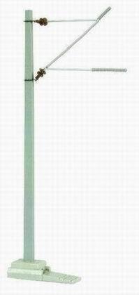 Austrian OBB standard mast with support arm<br /><a href='images/pictures/Viessmann/4125.jpg' target='_blank'>Full size image</a>